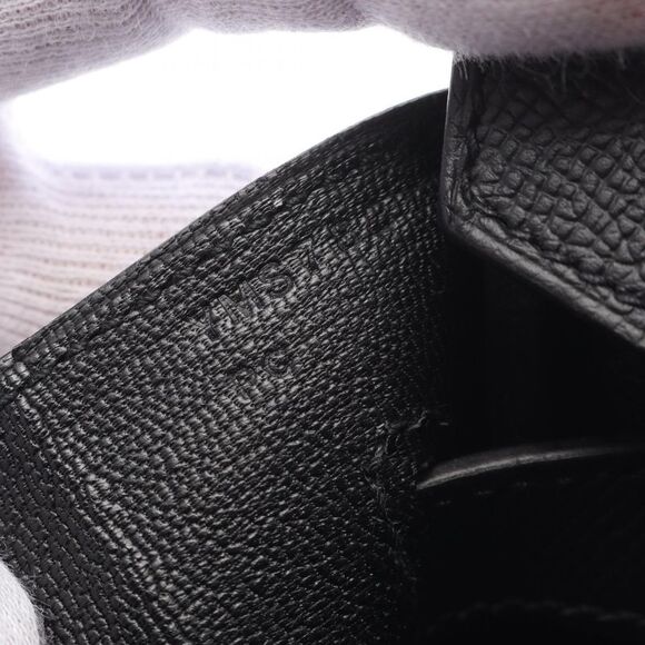 Hermes Birkin 30 Leather Handbag - Picture 6 of 6